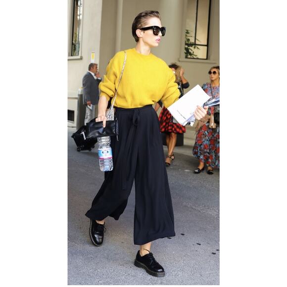 Marc Jacobs The Ghillie Brogues | Handmade in Italy | Preppy Moto Heritage NEW - Picture 15 of 16